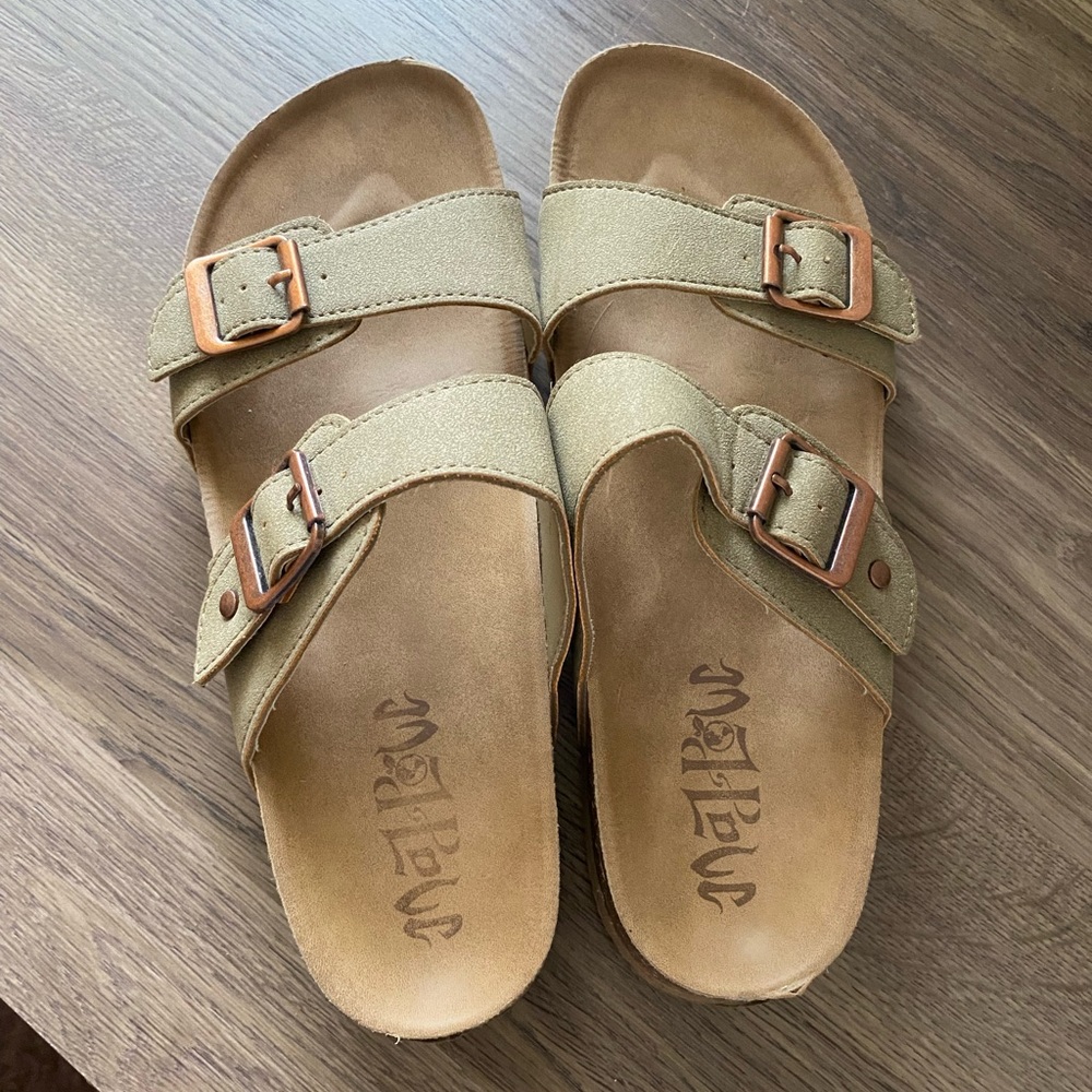 Target Malibu Birkenstock Sandal
